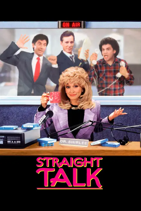 Straight Talk artwork