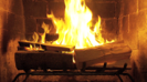 Fireplace for Your Home - Holiday Fireplace With Music - George Ford