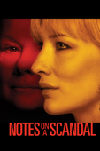 Notes On a Scandal
