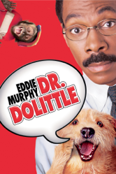 Dr. Dolittle - Betty Thomas Cover Art