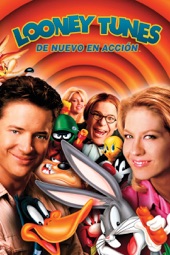 Poster for Looney Tunes de Nuevo en Accion (Doblada) by Allan Burns