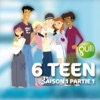 FAKE  6teen, Saison 1, Partie 1