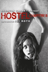 Poster for Hostel - chapitre II by Eli Roth
