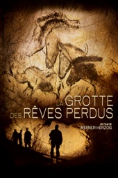 Poster for La grotte des rêves perdus (VOST) by Werner Herzog