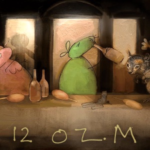 12 oz. Mouse, Seasons 1 & 2 - Episode 8