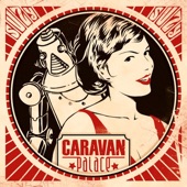 Video artwork for Suzy by Caravan Palace