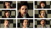 Video artwork for Poor Wayfaring Stranger by Peter Hollens