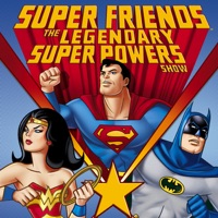 Télécharger Super Friends: The Legendary Super Powers Show (1984-1985) Episode 7