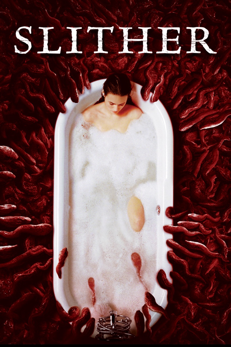 Slither (2006) artwork