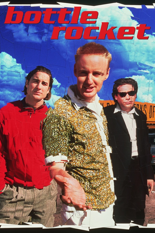 Durchgeknallt (Bottle Rocket)