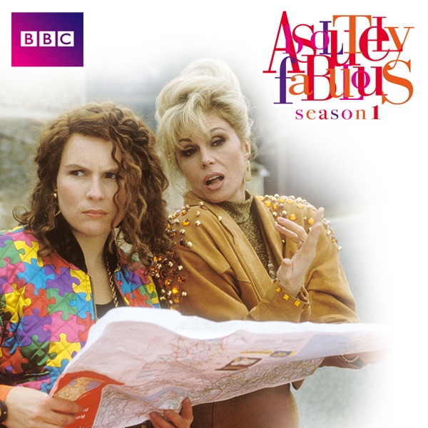 Identity part of Absolutely Fabulous Season 0