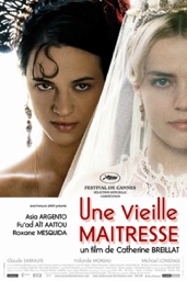 Une vieille maîtresse
