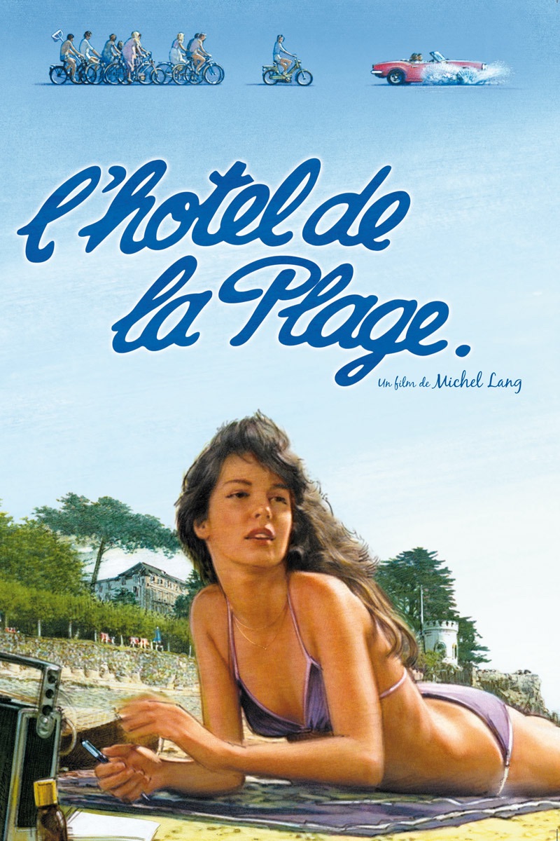 L'HÔTEL DE LA PLAGE