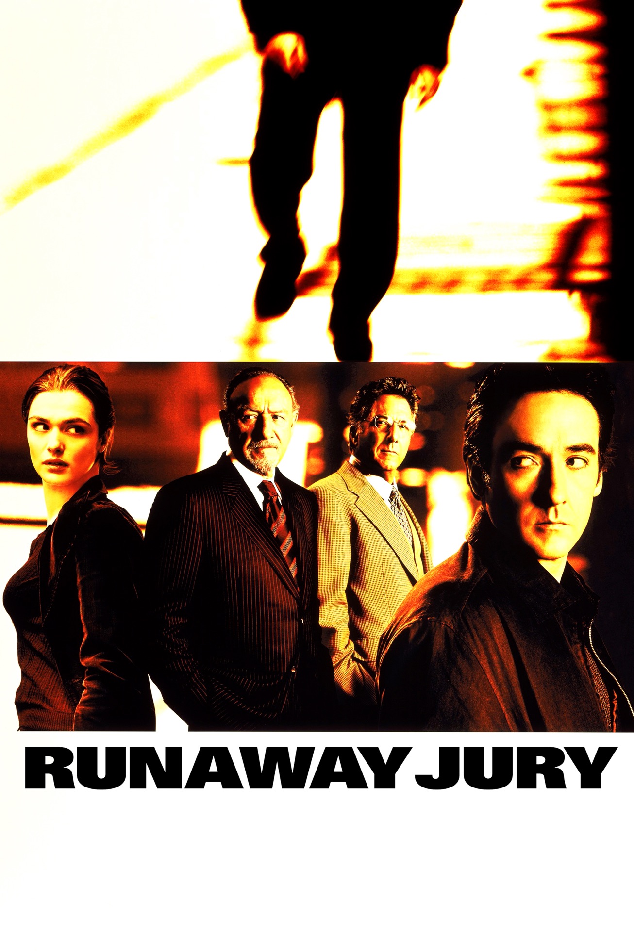 Runaway Jury artwork