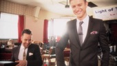 Video artwork for Gambling Man (Behind the Scenes) by The Overtones