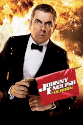 Poster for Johnny English Reborn by Oliver Parker