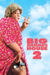 Poster for Big Momma's House 2 by John Whitesell