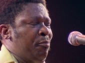 Video artwork for I Like to Live the Love by B.B. King