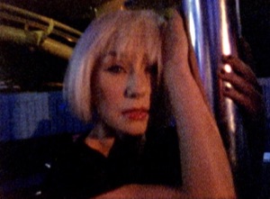 Lady in Blue