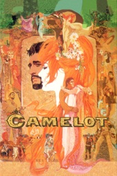 Poster for Camelot (1967) by Joshua Logan