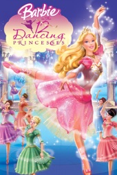 Poster for Barbie In the 12 Dancing Princesses by Unknown