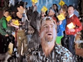 Video artwork for Here's Your Sign Christmas by Bill Engvall