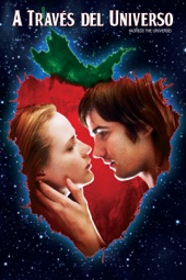 Poster for A Través del Universo (Subtitulada) by Julie Taymor