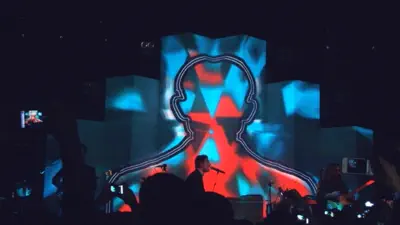 Watch Allies music video by MUTEMATH