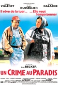 Un crime au paradis