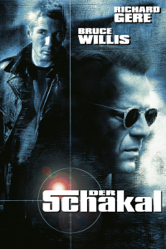 Der Schakal - Michael Caton-Jones Cover Art
