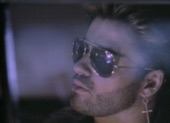 Video artwork for Father Figure by George Michael
