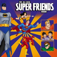 Télécharger Super Friends: The All New Super Friends Hour (1977-1978) Episode 8