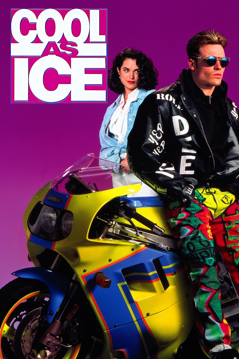 Cool As Ice artwork