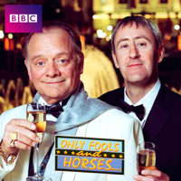 If They Could See Us Now - Only Fools and Horses Cover Art