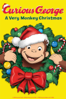 Curious George: A Very Monkey Christmas - Unknown