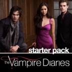 The Vampire Diaries: Starter Pack