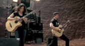 Video artwork for Hanuman by Rodrigo y Gabriela