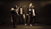 Video artwork for Black and Yellow (feat. Juicy J, Snoop Dogg & T-Pain) [G-Mix Video] by Wiz Khalifa