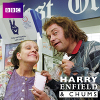 Harry Enfield and Chums - Harry Enfield and Chums, Series 2 artwork