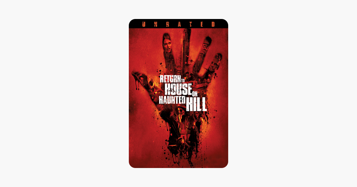 ‎Return to House On Haunted Hill (Unrated) on iTunes