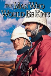 The Man Who Would Be King