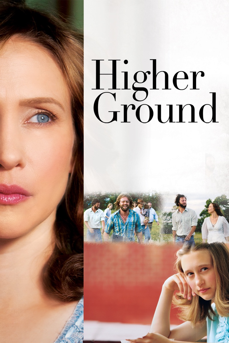Higher Ground artwork