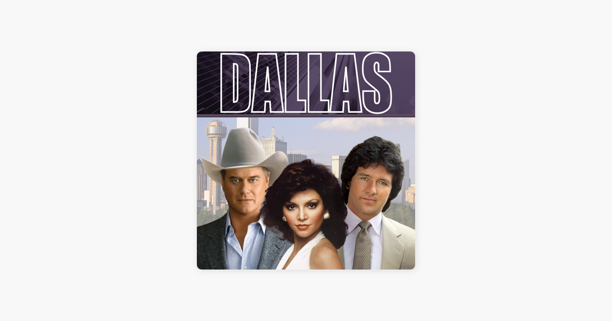 Dallas (Classic Series), Staffel 4 on iTunes