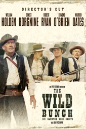 Poster for The Wild Bunch - Sie kannten kein Gesetz (Director's Cut) by Sam Peckinpah