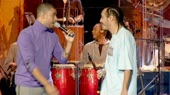 Video artwork for No Na Madeira / Citacão Musical: E Preciso Lutar by Diogo Nogueira & Marcelo D2