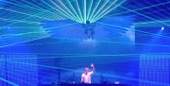 Video artwork for Burned With Desire (feat. Justine Suissa) [Rising Star Remix] [Live at Armin Only 2008] by Armin van Buuren