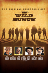 The Wild Bunch (Director's Cut) - Sam Peckinpah Cover Art