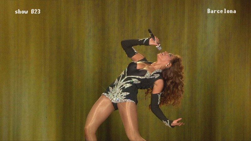 Halo (I Am... World Tour Live)