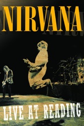 Poster for Live At Reading by Nirvana