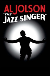 Poster for The Jazz Singer by Alan Crosland